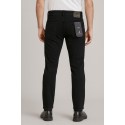 Jeckerson jeans 5 tasche toppa denim skinny James ai25juppa100james001 d116 [20c75b88]