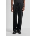 Antony Morato pantaloni in felpa relaxed fit effetto velluto mmfp00418-fa150228 [a9749187]
