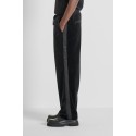 Antony Morato pantaloni in felpa relaxed fit effetto velluto mmfp00418-fa150228 [7052d28a]