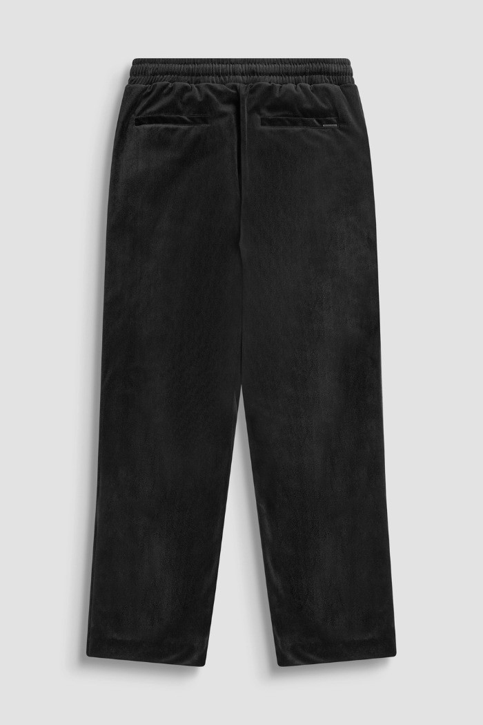 Antony Morato pantaloni in felpa relaxed fit effetto velluto mmfp00418-fa150228 [ac24d699]