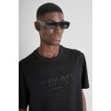 Antony Morato t-shirt relaxed fit in jersey di cotone party collection mmks02594-fa100258 [085ffa91]