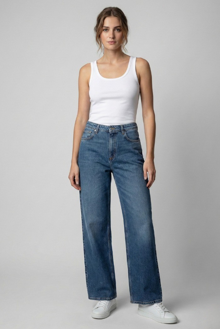 Roy Roger's jeans Super Wide Lockport rnd354d7033031 [bb61b0c6]