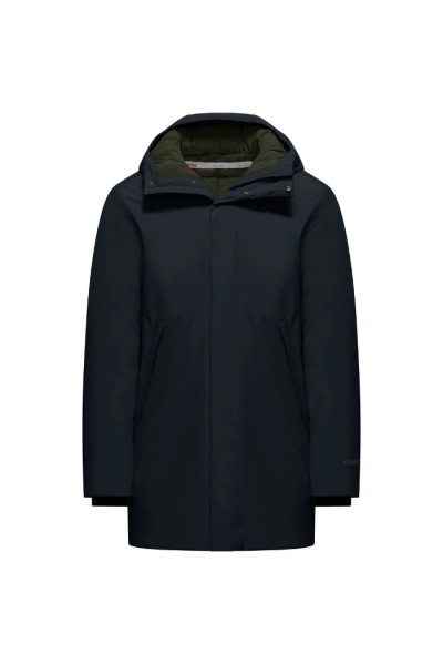 Invicta parka lungo imbottito cm285act5 [76437546]