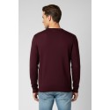 Baci & Abbracci maglia con scollo a V 450004 [6c0d557b]