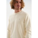 Jaggy maglia girocollo rasata Lanza nj030dz123 [c1cbe331]