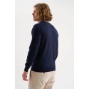 Jaggy maglia scollo a V rasata Ulrich jmu003dz123252 [c39c6b3c]