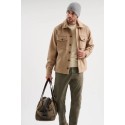 Jaggy giaccone misto lana Golia jmg009ba103252 [ea50f097]