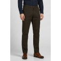 Moro pantaloni chino regular fit in misto cotone mi2679 [94793143]