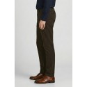 Moro pantaloni chino regular fit in misto cotone mi2679 [4d5f724e]