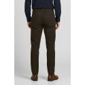 Moro pantaloni chino regular fit in misto cotone mi2679 [fa42b34a]