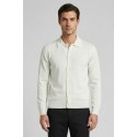 Galerie cardigan collo polo con bottoni mm803 [058361eb]
