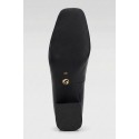 Gold & Gold décolleté da donna con tacco largo gd320 [b044e7e3]