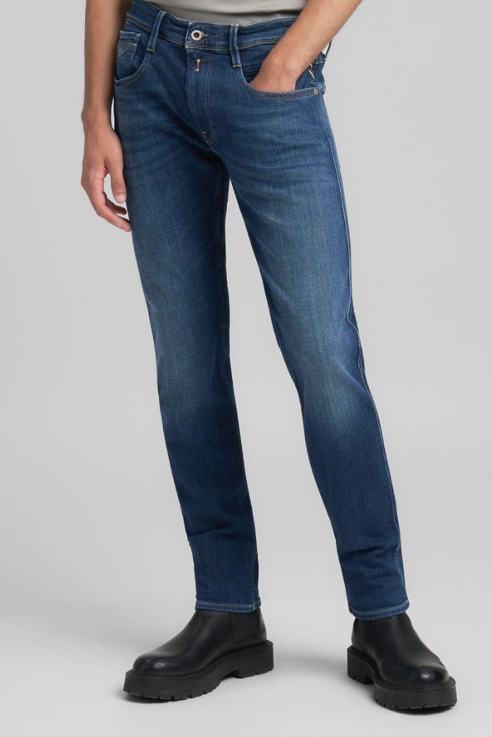 Replay jeans slim fit Anbass M914Q.000.141.908 [f7eb2310]