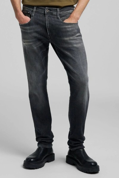 Replay jeans slim fit Anbass M914Q.000.199.942 [338b31a0]