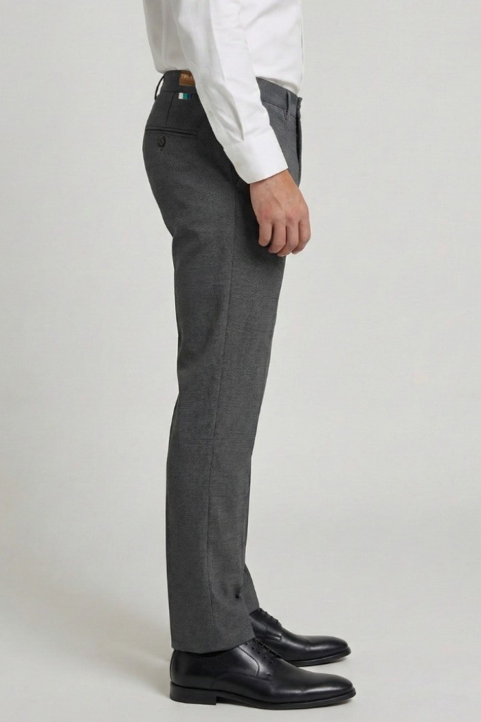 Triple A pantalone slim fit in cotone elasticizzato p399-2526 [39fee583]