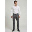 Triple A pantalone slim fit in cotone elasticizzato p399-2526 [8bb36399]