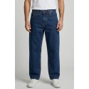 Londinese jeans baggy fit in denim di cotone Ld73-308c m49416 [f88442a4]