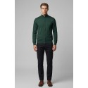 Nerovago cardigan in misto viscosa con zip 750006 [13d0aba8]