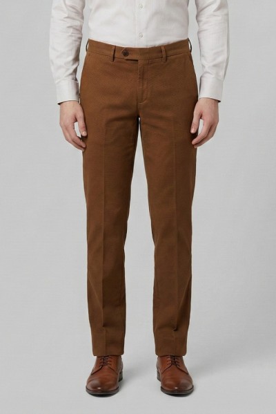 0 Construction pantalone chino in cotone stretch Beron-d/2sp 2u034 Ber005-ln [738d7d6f]