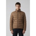 Blauer piumino con collo alla coreana Austin 25wbluc03088-006047 [9a8fb3c4]