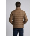 Blauer piumino con collo alla coreana Austin 25wbluc03088-006047 [f4b431cd]