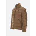 Blauer piumino con collo alla coreana Austin 25wbluc03088-006047 [46f9b7d7]