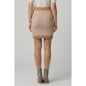 Fly Girl gonna in maglia con bottoni 7672/01 [8da2a362]