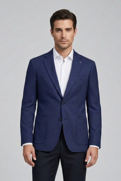 Markup blazer monopetto punto milano MK9960153 [ae06e415]
