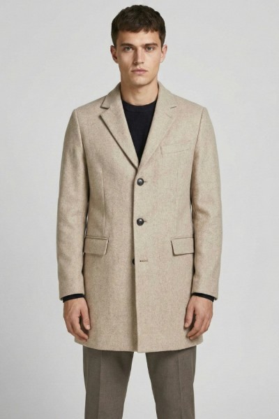 Telamira cappotto monopetto TE/2541 [76c37dcb]