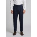 Markup pantalone in flanella con doppia pince MK9950150 [846bbfb8]