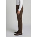 Markup pantalone in flanella con doppia pince MK9950150 [9f51eb58]
