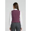 PDK gilet in tricotina velvet 052124 26487 [c3a5d25c]