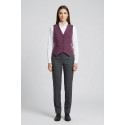 PDK gilet in tricotina velvet 052124 26487 [74b81358]