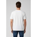 Blauer t-shirt in cotone Bosworth 26sbluh02285-007480 [4cad0edb]