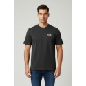 Blauer t-shirt in cotone Bosworth 26sbluh02285-007480 [be89f55a]