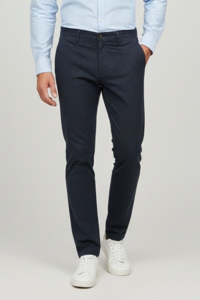 Four.ten Industry pantalone chino in cotone stretch T910-200151 — 805219040077168_2