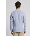 Filippo Gelsi camicia botton down rigata in cotone 119-2fp [84dd0605]