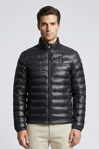 Blauer giubbetto termosaldato Sewall 26sbluc02180-007104 — 805219040077797_1