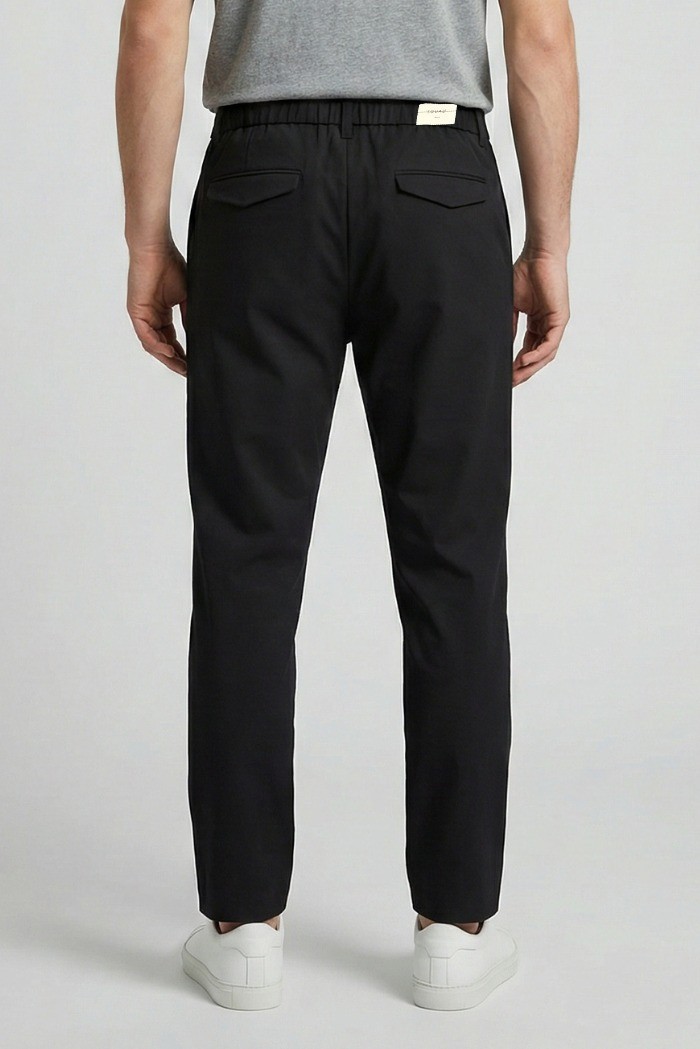 Squad2 pantalaccio in punto milano con pences Brando126032 [067e676f]