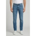 MCS jeans slim fit in denim di cotone stretch 13mdm100-05201 [232622dc]