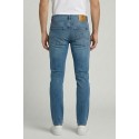 MCS jeans slim fit in denim di cotone stretch 13mdm100-05201 [fa0061d1]