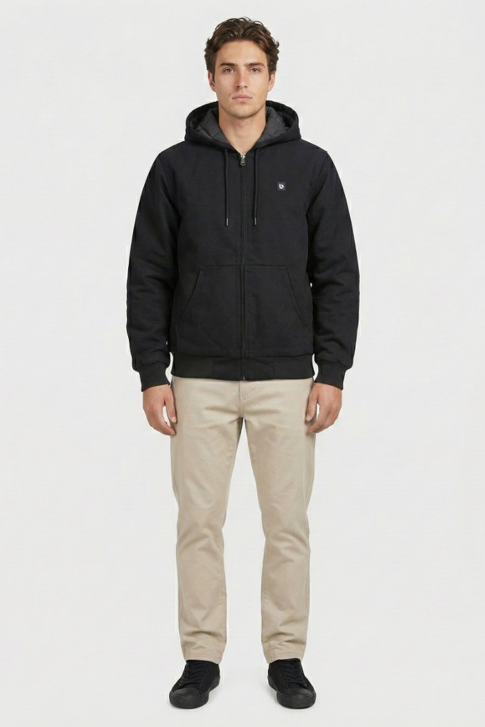 Londinese giubbino in canvas Lond15-vas m49408 [fc61c194]
