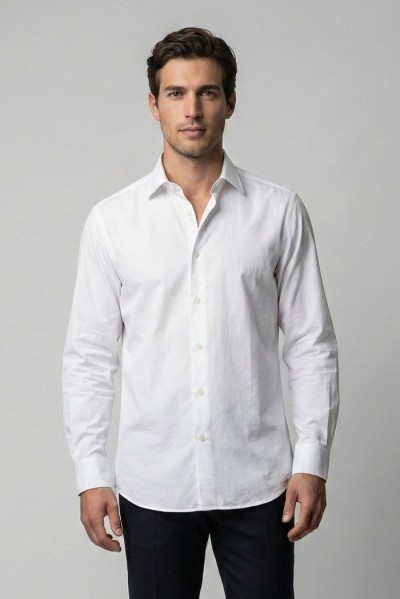 Filippo Gelsi camicia regular fit in cotone 102-2f6 [6febc083]