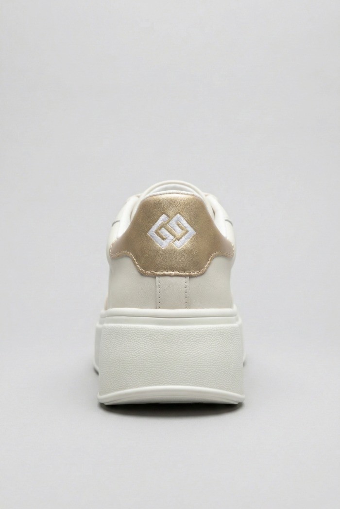 Gold & Gold sneaker con dettaglio gioiello GB1045 [d1c048e0]