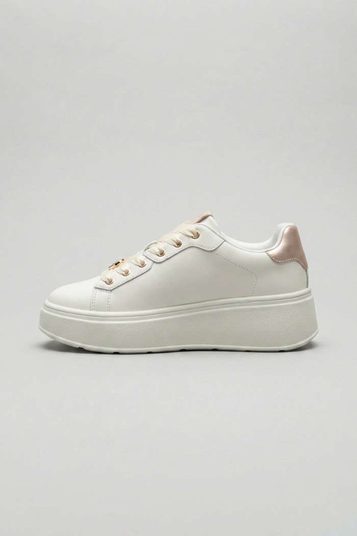 Gold & Gold sneaker con dettaglio gioiello GB1045 [420b2eed]