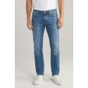 Jeckerson jeans in denim di cotone stretch pe26juppa078jorda001-d148 [b4248705]