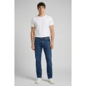Jeckerson jeans in denim di cotone stretch pe26juppa078jorda001-d147 [52087d21]