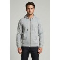Urban Ring felpa con cappuccio in misto cotone UR1120001 [18d6a656]
