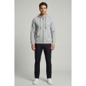 Urban Ring felpa con cappuccio in misto cotone UR1120001 [76ed245f]