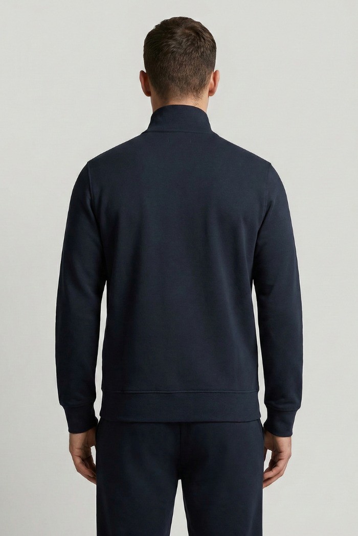 Markup felpa lupetto in misto cotone MK12001 [8bf1bdc7]